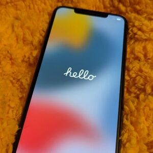 Iphone 11 Pro Max 64gb space gray